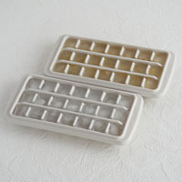 プレマルシェ×エンバランスコラボ premarchembalance アイス＆小分けトレー（フタ付き）21個取り 1個