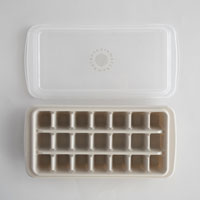 プレマルシェ×エンバランスコラボ premarchembalance アイス＆小分けトレー（フタ付き）21個取り 1個