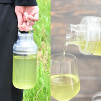 EMBALANCE ON THE GO BOTTLE（エンバランス オンザゴーボトル） 700ml/クリア