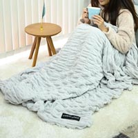 EMBALANCE（エンバランス） ブランケット・シングルサイズ 