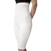 EMBALANCE（エンバランス）天使のはらまきパンツ ハーフ丈