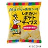 【5袋セット】メイシー しおあじのポテトチップス 34g×5袋