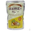 ムソー 国産野菜のカレー甘口 200g