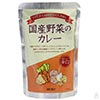 ムソー 国産野菜のカレー辛口 200g