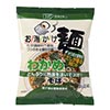 創健社 お湯かけ麺 わかめそば 72g