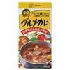 創健社 中辛グルメカレー 115g