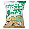 創健社 ポテトチップス うす塩味 60g