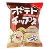 創健社 ポテトチップス バター醤油味 60g