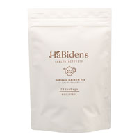 武蔵野免疫研究所 HaBidens BAISENTea ハービデンス バイセンティ 2.0g×24包