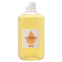 エコノワ HAGUM（はぐみ） ハーブヘアオイル 詰替え用、業務用/1000ml