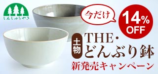 森修焼（しんしゅうやき）癒しと健康の陶器｜アーススタビライザー | びんちょうたんコム