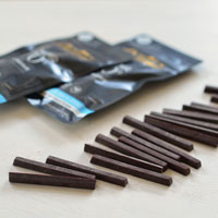 Dardenne（ダーデン） 有機チョコレートスティック カカオ100％ 55g