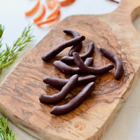 Dardenne（ダーデン） 有機オランジェット カカオ100% 60g