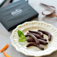 Dardenne（ダーデン） 有機オランジェット カカオ100% 60g