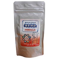 海草物語 栄養機能食品（鉄） 54g(約216粒)