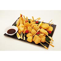 串揚げバラエティセット 9種類×各3本 