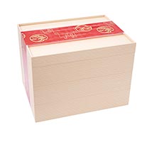 割烹料亭千賀屋謹製 迎春おせち料理「天寿千」三段重45品 4〜5名様