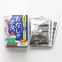 おだしでポタ。 14g×3袋