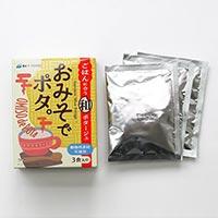 おみそでポタ。 14g×3袋