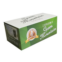 こだわり青汁・GREEN MOUNTAIN (75g/2.5g×30包)