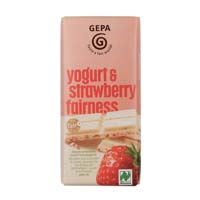 GEPA（ゲパ） ビオ ストロベリーホワイトチョコレート 40g