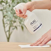 ＡＵＲＯ（アウロ） フローリングワックススプレー 350ml