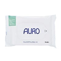 AURO （アウロ） ウッドケア ワックスシート 10枚入