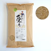 ばんばさんの「夢ごこち」 玄米／5kg