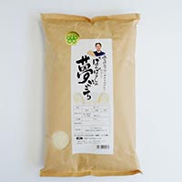ばんばさんの「夢ごこち」 白米／5kg