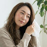 ecoLuxe（エコリュクス） ドライシャンプー シート 12枚入