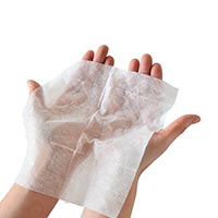 ecoLuxe（エコリュクス） ドライシャンプー シート 12枚入