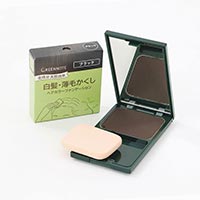 グリーンノート ヘアカラーファンデーション ブラック