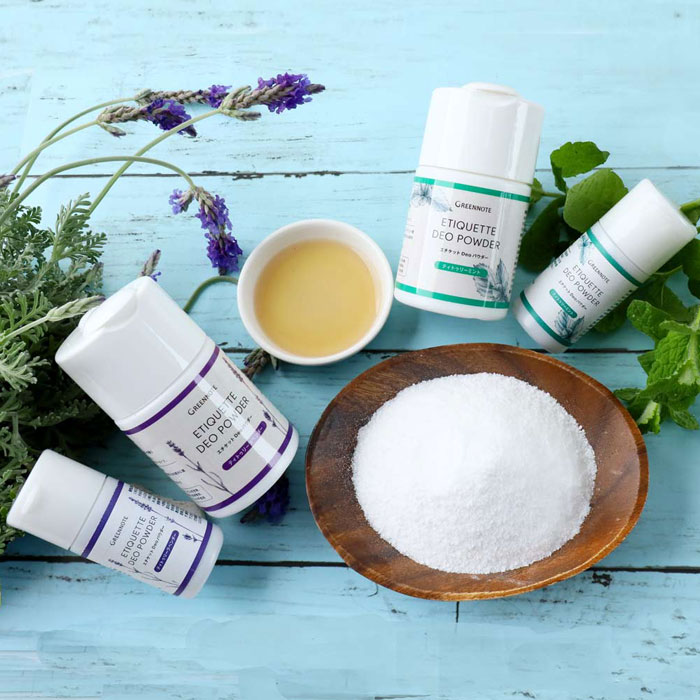 エチケットＤｅｏパウダー