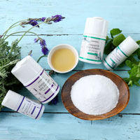 エチケットＤｅｏパウダー ティトゥリーラベンダー／12g