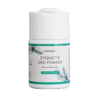 エチケットＤｅｏパウダー ティトゥリーミント／50g