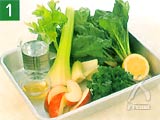 イキイキ酵素くん NEW楽々モデル： 食物酵素 - ビタミンＣ - 酵素 - 野菜ジュース - カテキン - カロチン - 食物繊維 - ミキサー - デザート