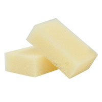 パックスナチュロン キッチンスポンジ ナチュラル（2個組）