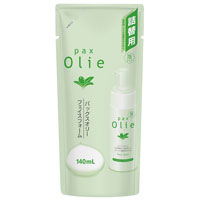 詰替用パックスオリー フェイスフォーム 