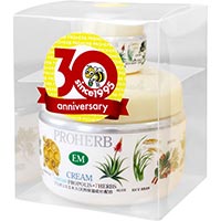 プロハーブEM クリームII 30周年記念セット 140g+10g付