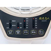 家庭用精米機 精米名人 DOS-RP11