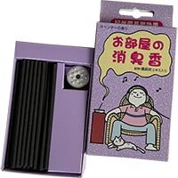 梅薫堂 お部屋の消臭香 ラベンダー