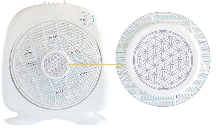 フラワーオブライフモデル