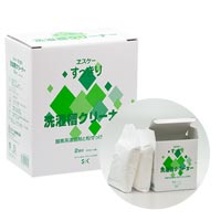 エスケー洗濯槽クリーナー 500g×2