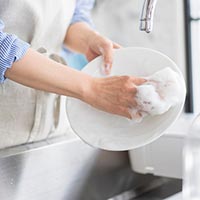 Sonett（ソネット） ナチュラルウォッシュアップリキッド（食器用洗剤） 300ml