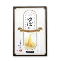 比叡ゆば ゆばカレー 180g/1人前