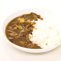 比叡ゆば ゆばカレー 180g/1人前