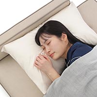 IFMC.（イフミック）枕カバー アイボリー