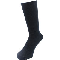 IFMC.（イフミック） ビジネス靴下 ブラック／25-27cm