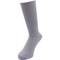 IFMC.（イフミック） ビジネス靴下 グレー／25-27cm