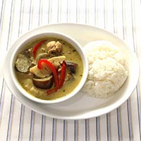 井上スパイス ビギナーズ グリーンカレー20.1g